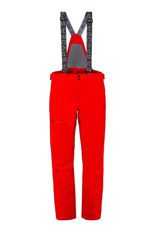 Pantalones Esquí Spyder Dare GTX aislado Rojos Para Hombre Mexico MX23598